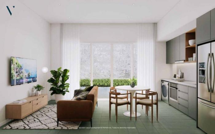 Apartmento for sale in casa variedades