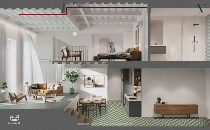 Apartmento for sale in casa variedades