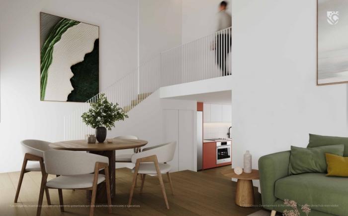 Apartmento for sale in casco viejo