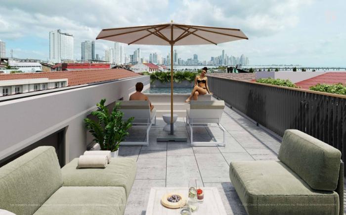 Apartmento for sale in casco viejo