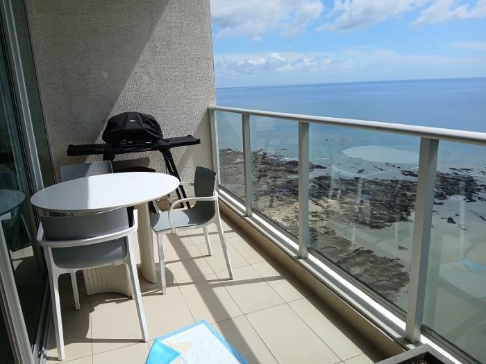 Ocean view apartment for sale in punta pacifica