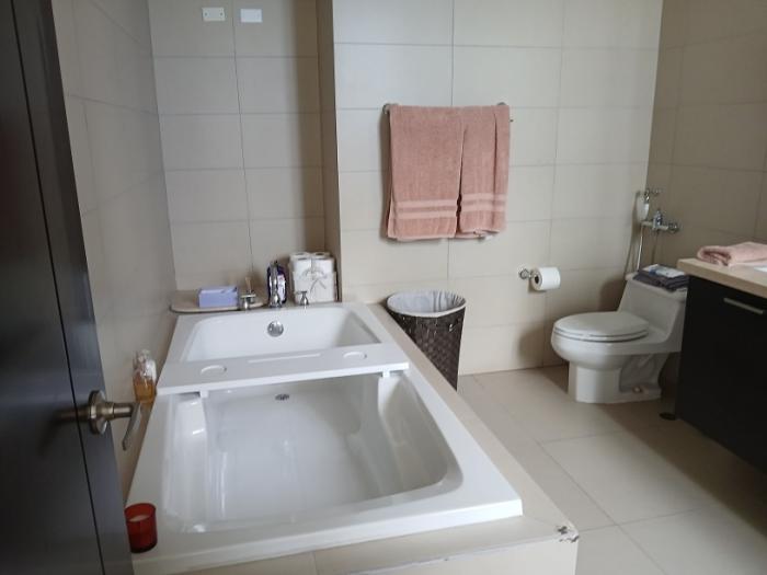 Ocean view apartment for sale in punta pacifica