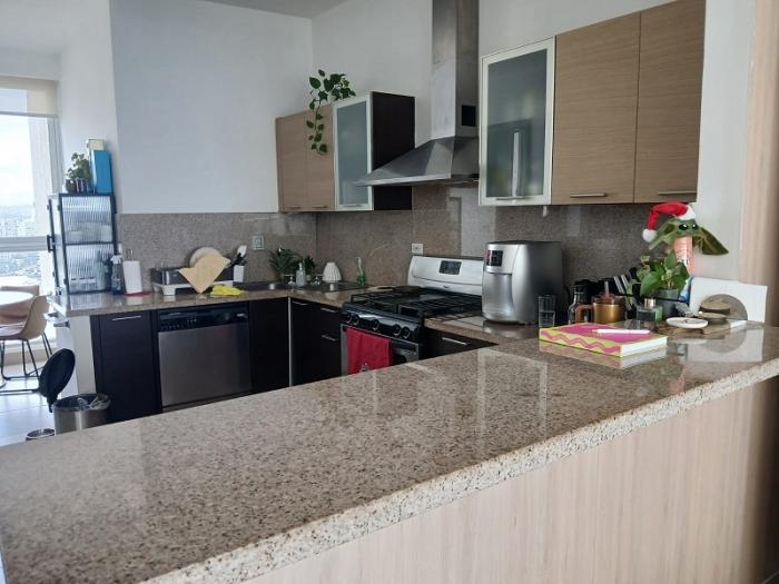 Ocean view apartment for sale in punta pacifica