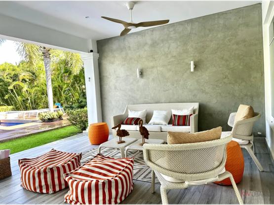 Casa en venta en bijao beach club & residences