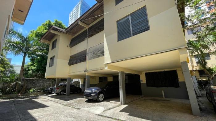 Se vende edificio maría n°5, en calle 65, en san francisco, panamá