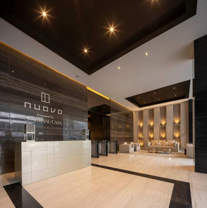 Se vende apartamento en p.h. residences nuovo by armani/casa, calle 42, bella vista