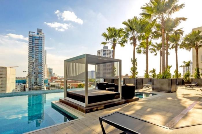 Se vende apartamento en p.h. residences nuovo by armani/casa, calle 42, bella vista