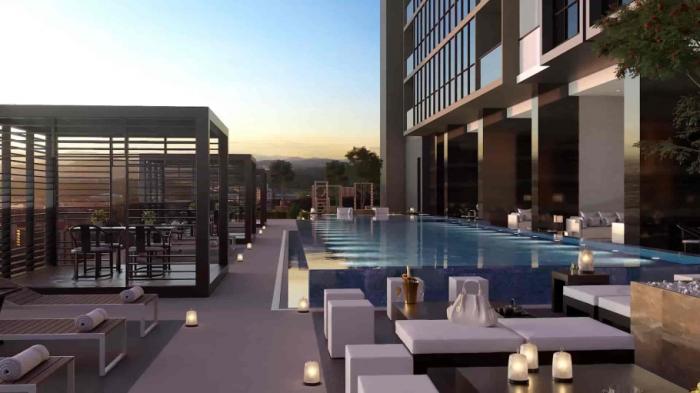 Se vende apartamento en p.h. residences nuovo by armani/casa, calle 42, bella vista