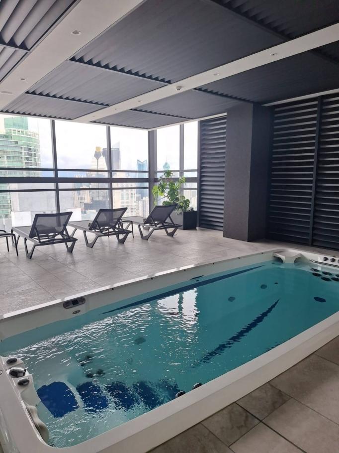 Se vende apartamento en p.h. residences nuovo by armani/casa, calle 42, bella vista