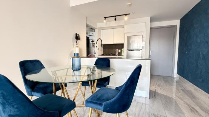 Se vende apartamento en p.h. residences nuovo by armani/casa, calle 42, bella vista
