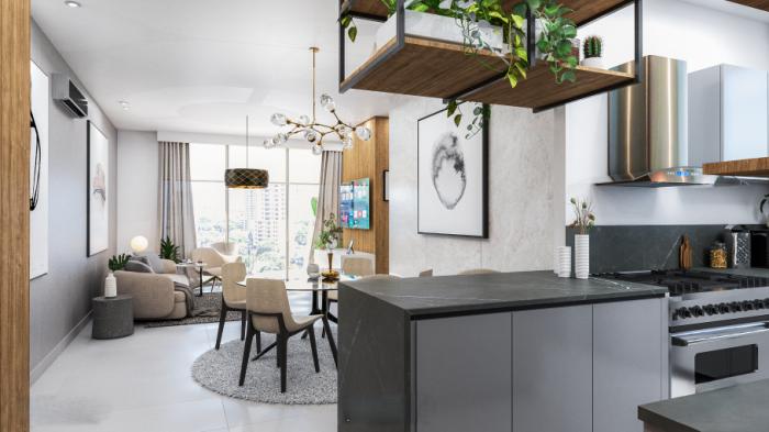 Venta de apartamento en coco del mar, san francisco