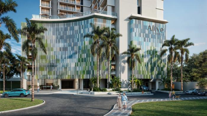 Apartamento en venta en ph alive, 94 mts2