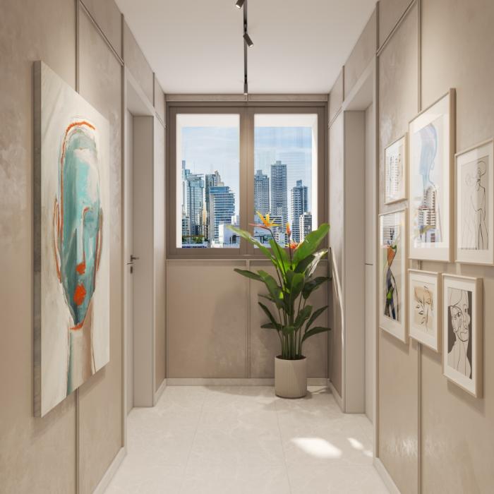 Apartamento en venta en ph alive, 94 mts2