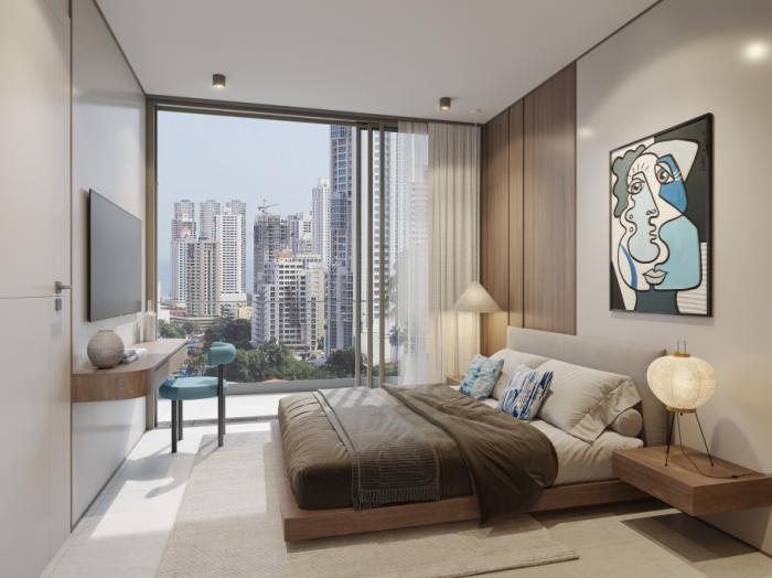Apartamento en venta en ph alive, 94 mts2