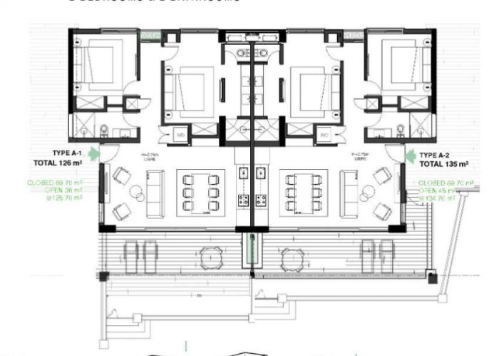 Property for sale in blue, venao