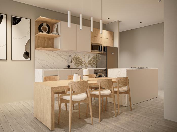 Apartamento en venta en bella vista