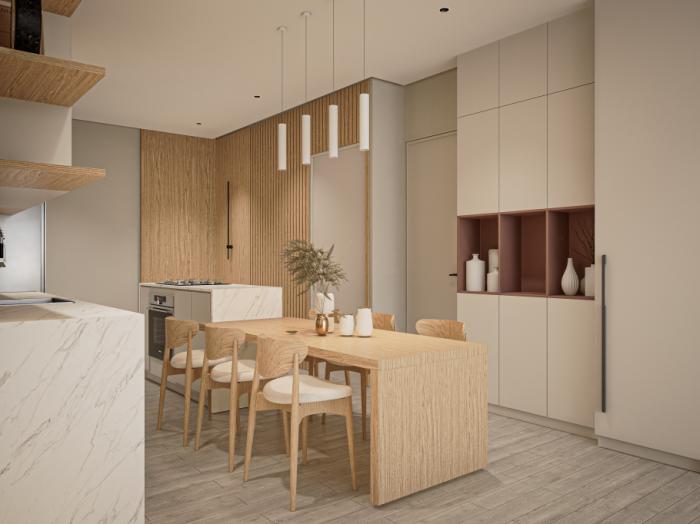 Apartamento en venta en bella vista