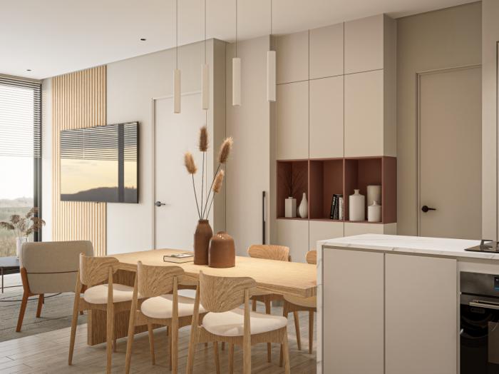 Apartamento en venta en bella vista