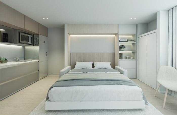 Apartamento en venta en bella vista
