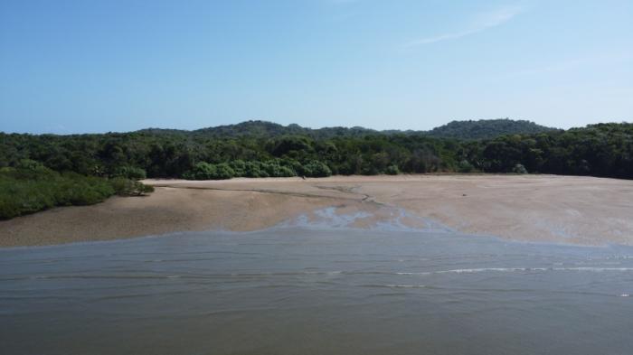Venta de terreno ubicado en playa honda, isla del rey, san miguel, pan...