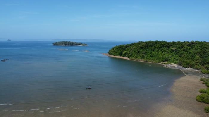 Venta de terreno ubicado en playa honda, isla del rey, san miguel, pan...