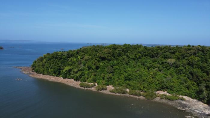 Venta de terreno ubicado en playa honda, isla del rey, san miguel, pan...