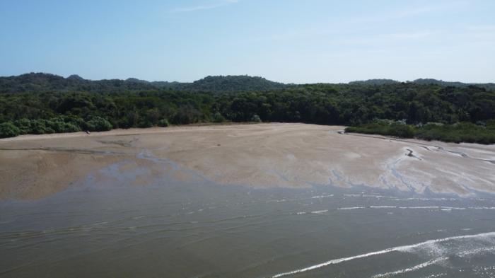 Venta de terreno ubicado en playa honda, isla del rey, san miguel, panamá