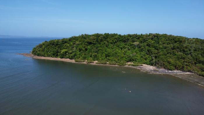 Venta de terreno ubicado en playa honda, isla del rey, san miguel, panamá