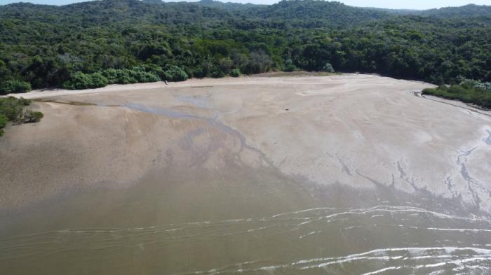 Venta de terreno ubicado en playa honda, isla del rey, san miguel, panamá