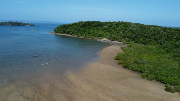 Venta de terreno ubicado en playa honda, isla del rey, san miguel, panamá