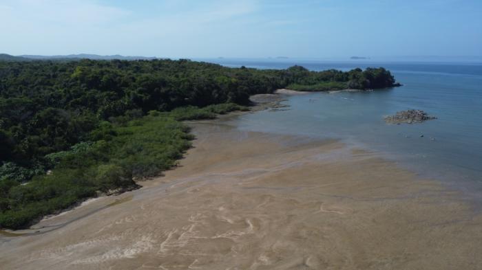Venta de terreno ubicado en playa honda, isla del rey, san miguel, panamá