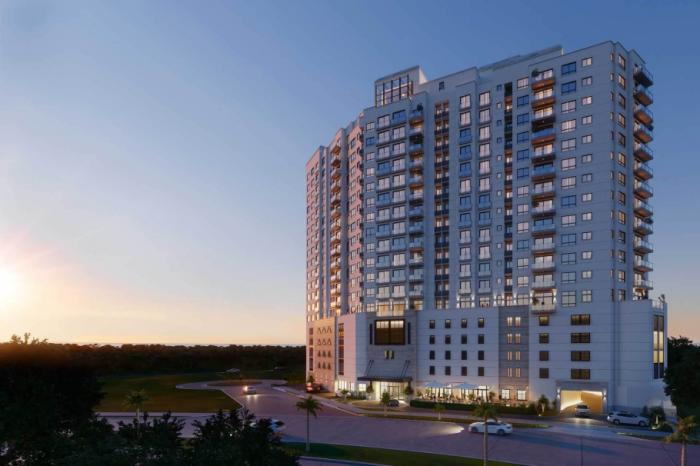 Apartamento en alquiler en altos de santa maria