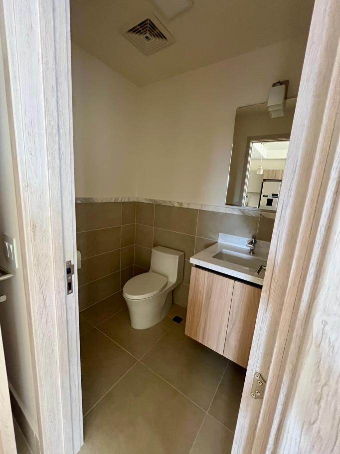 Apartamento en alquiler en altos de santa maria