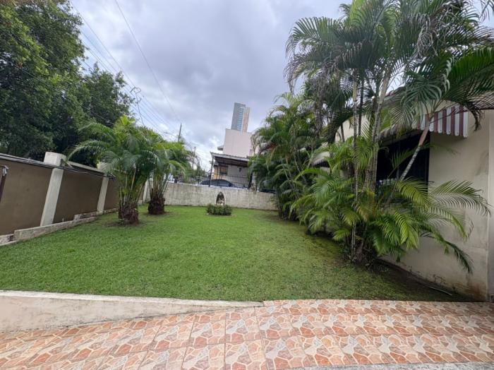 Casa unifamiliar en venta en ciudad de panamá