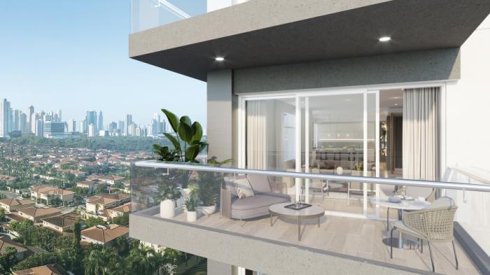 Apartamento en venta en ciudad de panamá