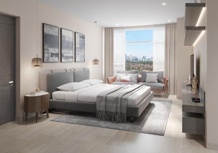 Apartamento en venta en ciudad de panamá