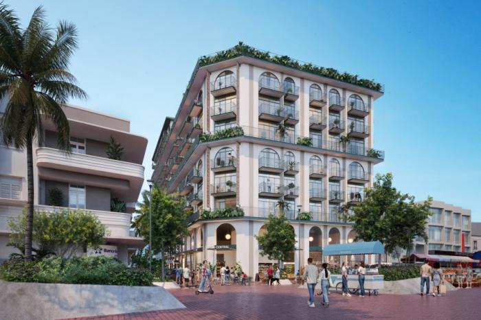Apartamento en venta en casco viejo