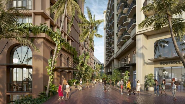 Apartamento en venta en casco viejo