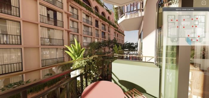 Apartamento en venta en casco viejo