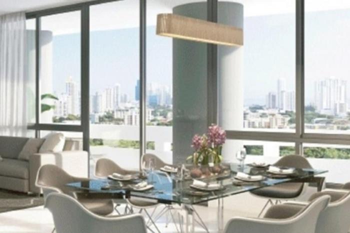 Apartamento en venta en el cangrejo