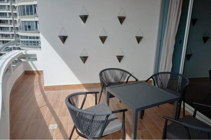 Apartamento en venta en el cangrejo