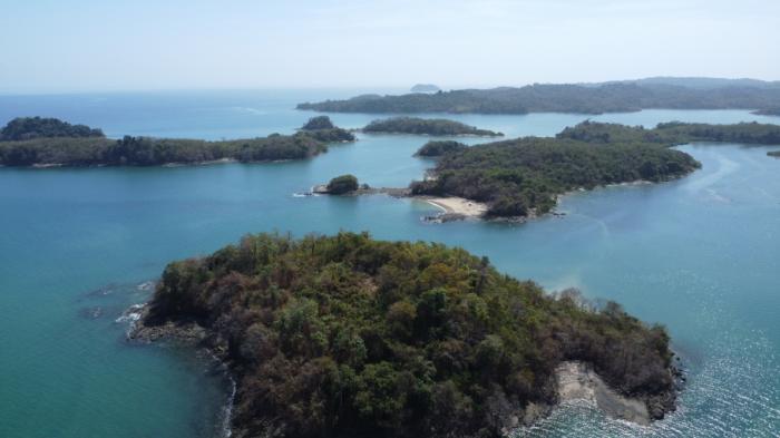 Venta de terreno ubicado en martín perez, isla perico, archipiélago de...