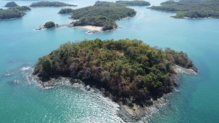 Venta de terreno ubicado en martín perez, isla perico, archipiélago de...