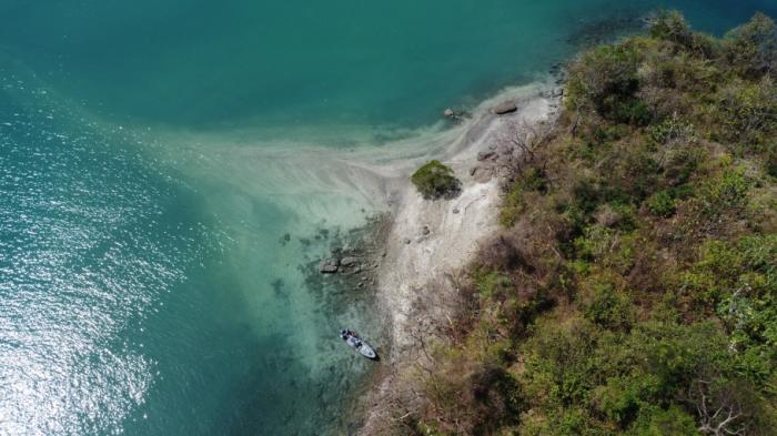 Venta de terreno ubicado en martín perez, isla perico, archipiélago de las perlas