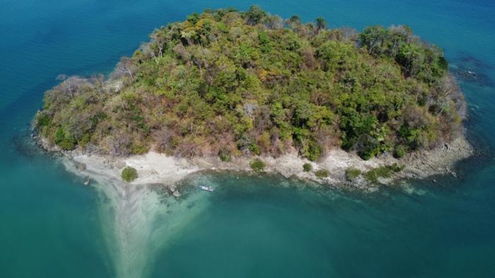Venta de terreno ubicado en martín perez, isla perico, archipiélago de las perlas