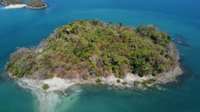 Venta de terreno ubicado en martín perez, isla perico, archipiélago de las perlas