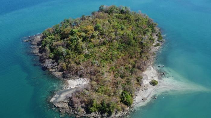 Venta de terreno ubicado en martín perez, isla perico, archipiélago de las perlas