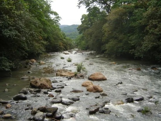 90 hectares with river and knoll - perfect for a top-notch gated community