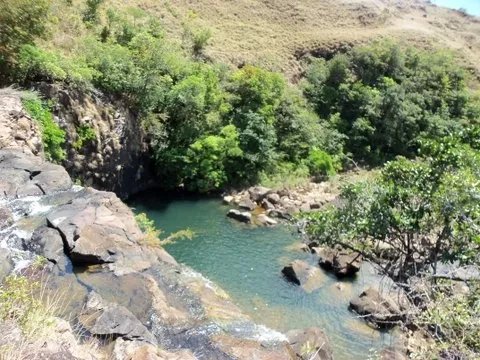 Las cascadas de Los Hatillos - 117 hect