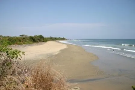 Frente de Playa en Pedasi con 42 hectareas ideal para Desarrollo